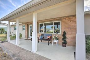 Single-Story Home Walk to Beach, Pier and River